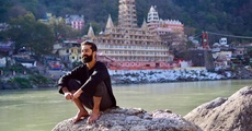 INDIA NORTH--Yoga + The Festival of Colors